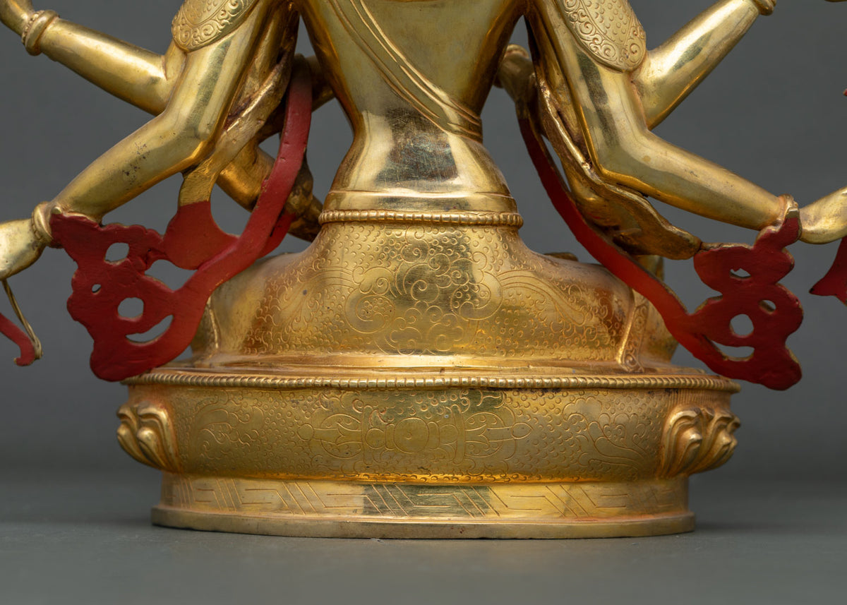 Namgylma Statue