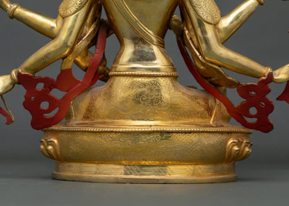 Namgylma Statue