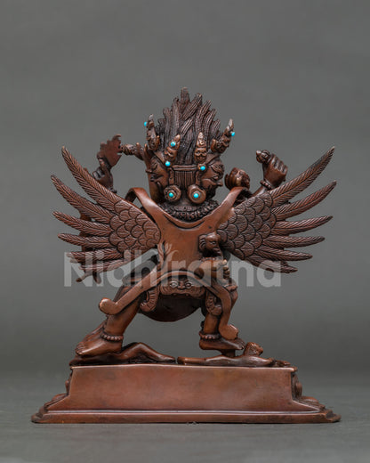 Vajrakilaya Statue