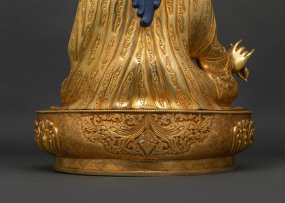 Exclusive Guru Rinpoche (Padmasambhava) Statue | Lotus-Born Master