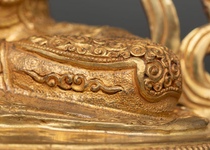 Green Tara Goddess Statue | Mother of All Buddhas
