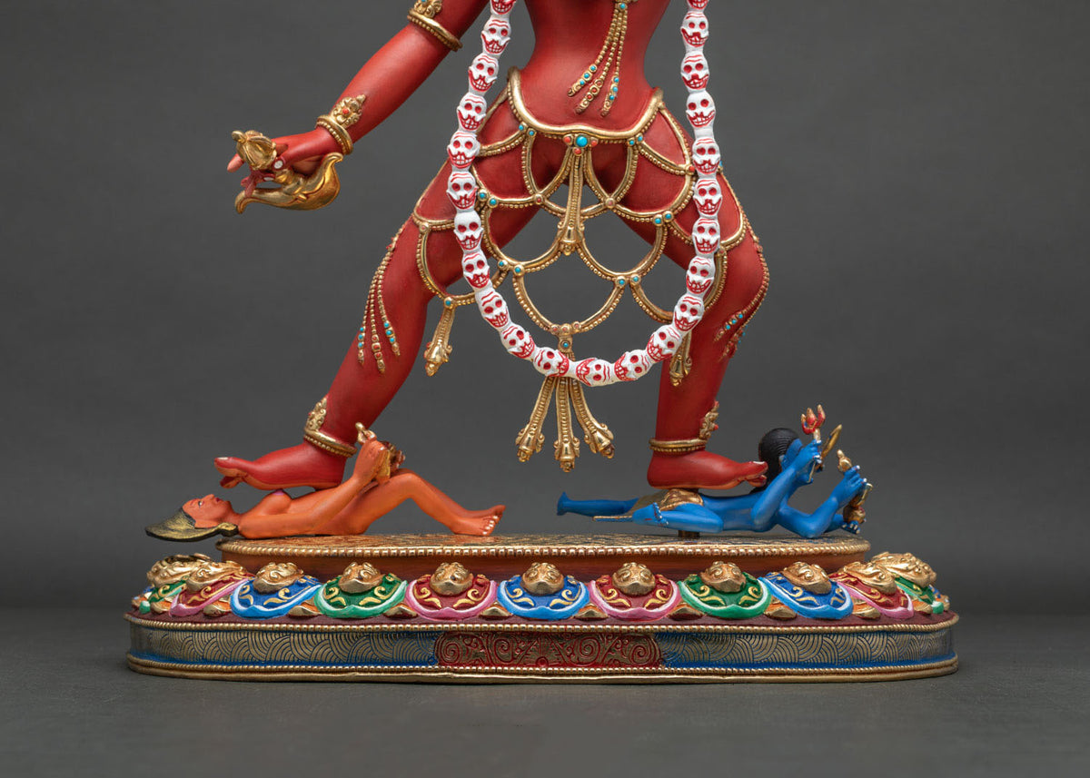 Vajrayogani Statue