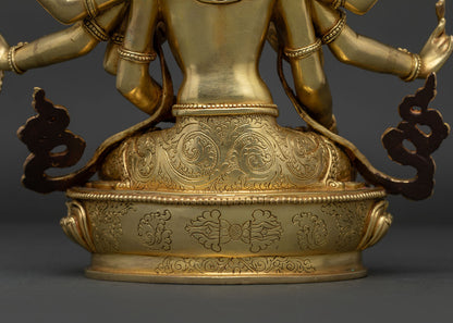 Namgyalma Statue