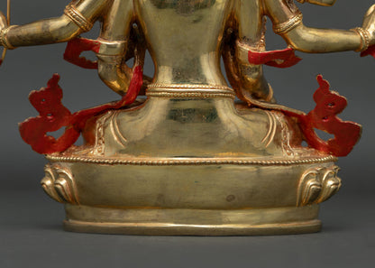 Namgylma Statue
