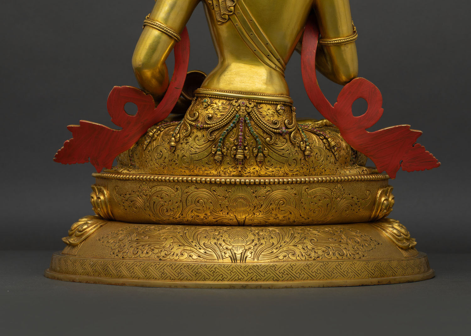 Large Vajrasattva Statue for Spiritual Practice | Purification Buddha