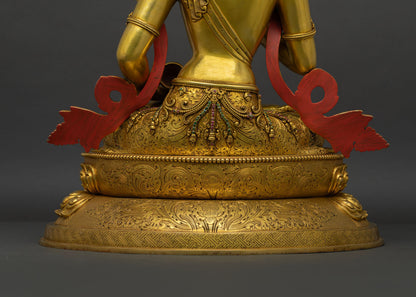 Large Vajrasattva Statue for Spiritual Practice | Purification Buddha