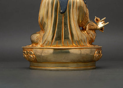 Guru Rinpoche Statue | Sacred Himalayan Buddhist Art