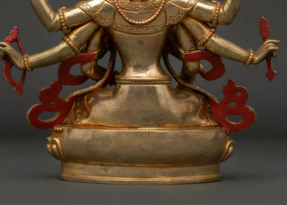 Namgyalma Statue | Buddhist Deity of Longevity & Protection