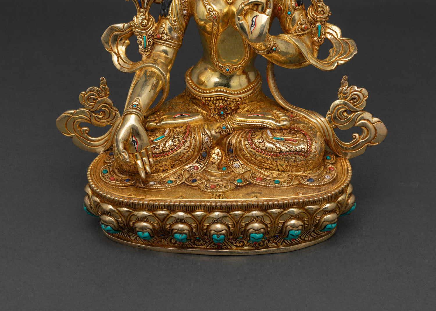 Sita Tara Statue | Sacred Himalayan Meditation Art