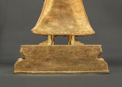 Large Dipankara Buddha Statue – Ancient Buddha of the Past