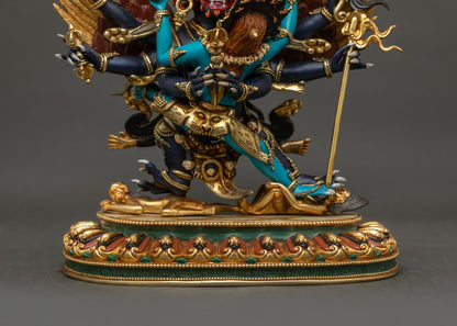 Vajrakiliya Statue