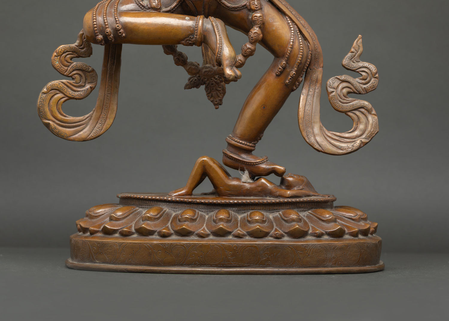Dorje Phagmo (Vajravarahi) Statue | Handmade Buddhist Sculpture