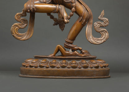 Dorje Phagmo (Vajravarahi) Statue | Handmade Buddhist Sculpture