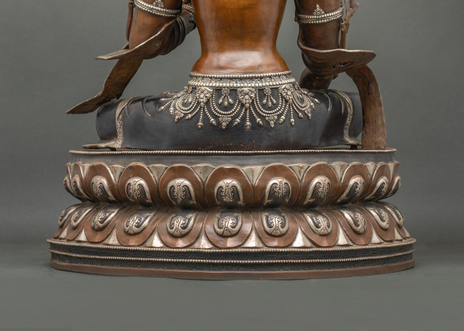 Green Tara Statue