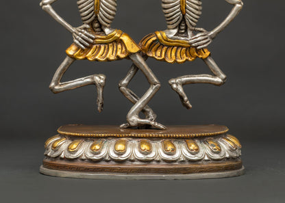 Citipati Statue