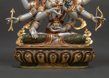 Ushnishavijaya Namgyalma Statue | Manifest Health & Long Life
