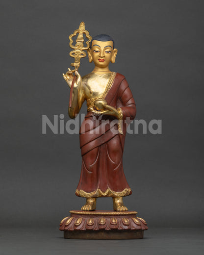 Shakyamuni Buddha Followers Statue