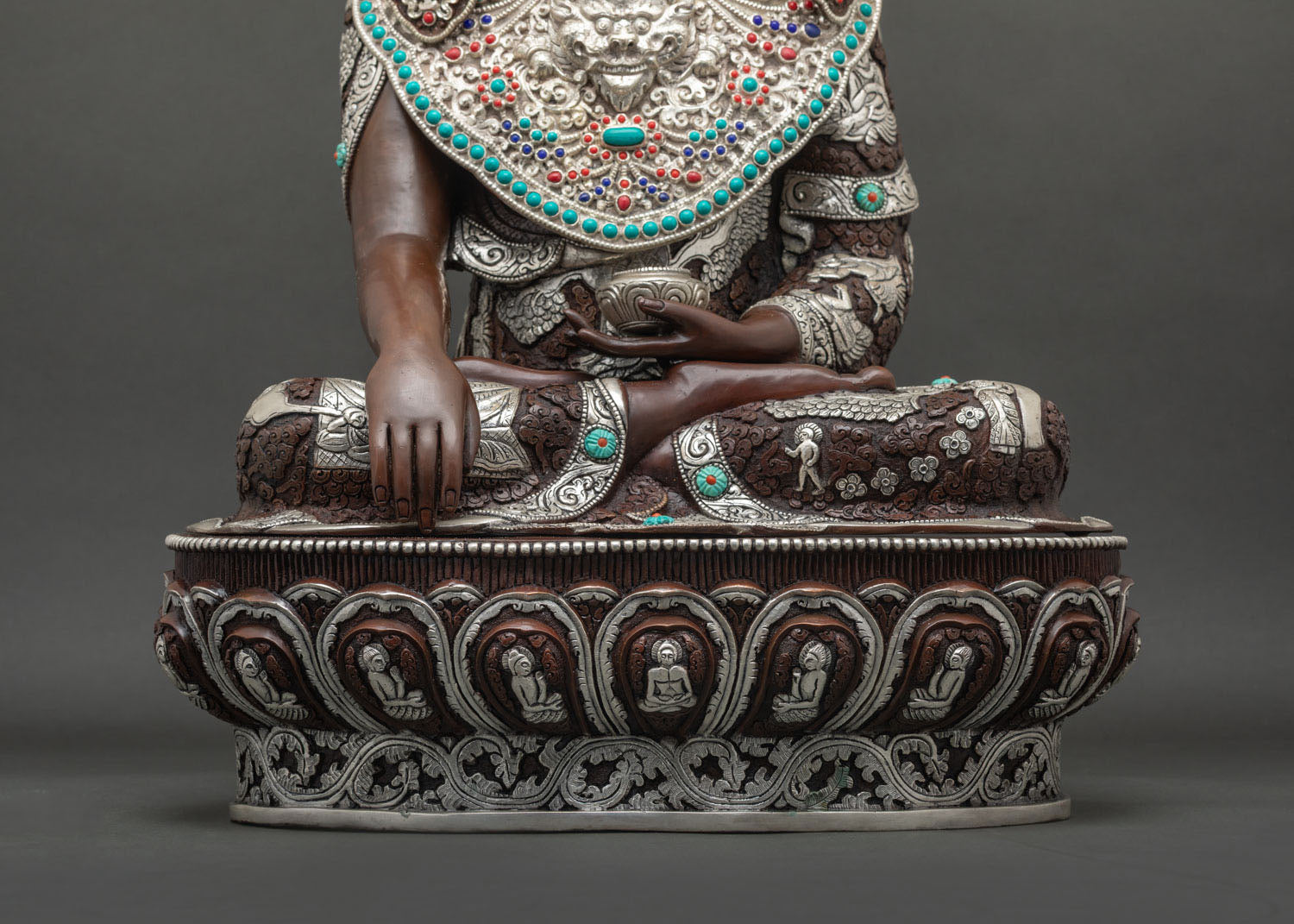 Jowo Rinpoche Statue