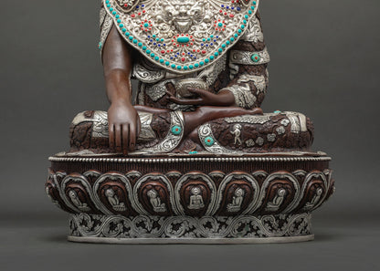 Jowo Rinpoche Statue