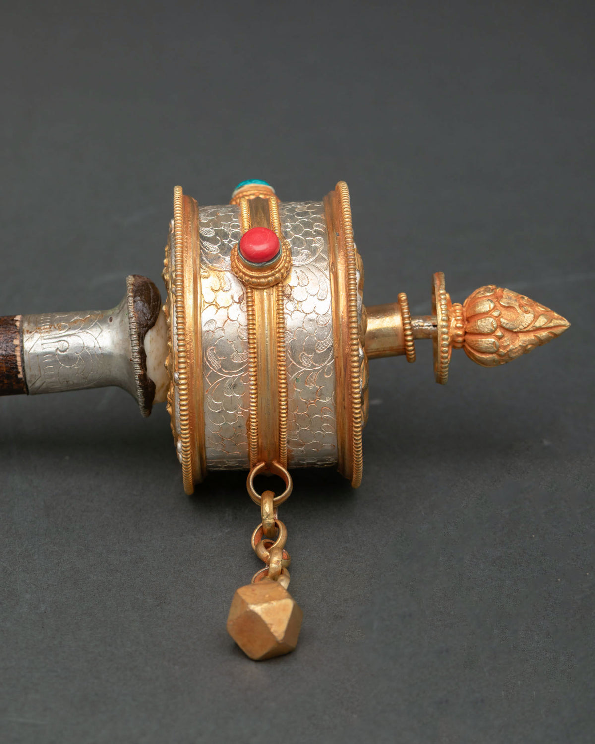 Prayer  Wheel