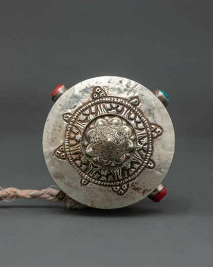 Prayer Wheel