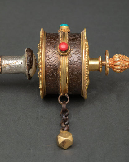 Prayer Wheel