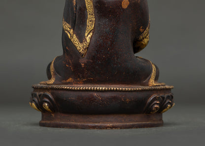 Amitabha Buddha Statue | Symbol of Infinite Light and Compassion
