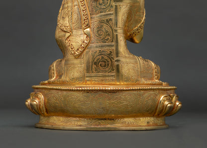 Vairocana Buddha Statue