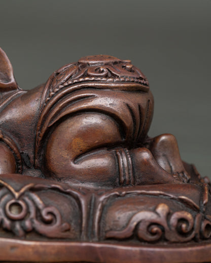 Bal Ganesh Statue | Spiritual Art for Peaceful Home Decor