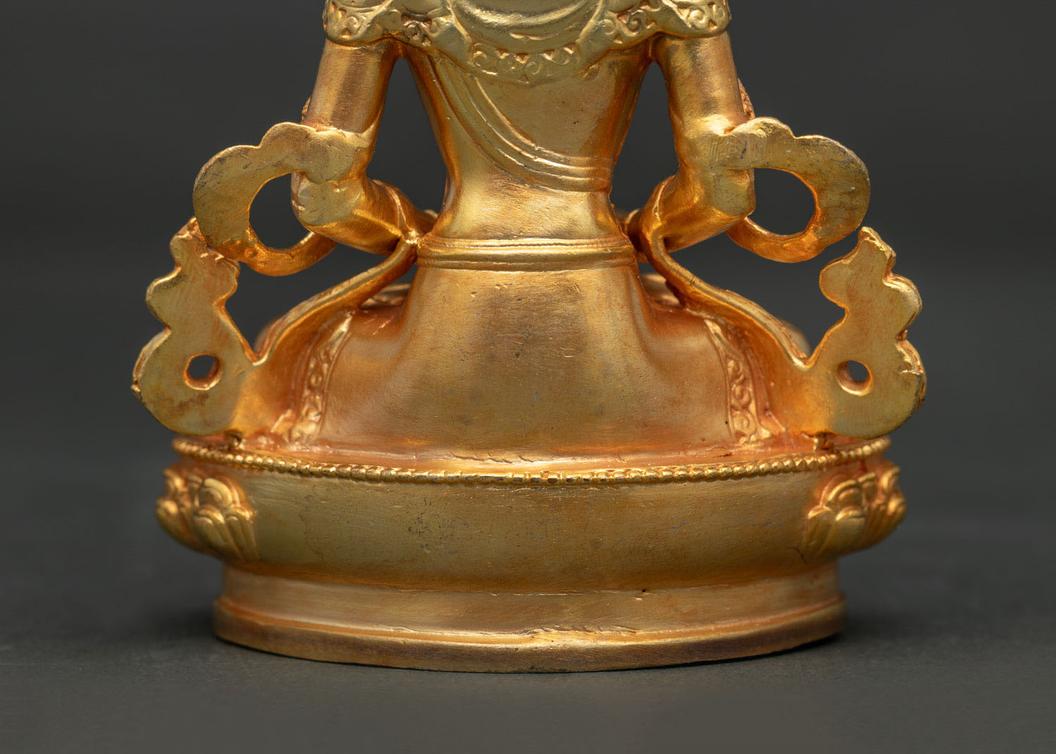 Amitayus Buddha Statue | Sacred Long Life Buddha from Nepal