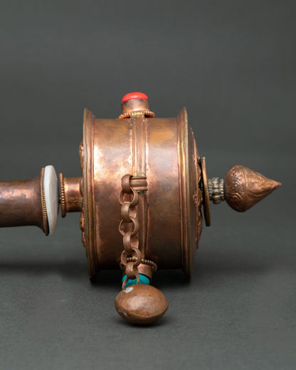 Prayer Wheel