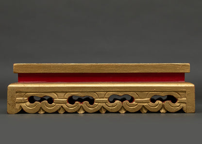 Throne (upto 8 Inch)
