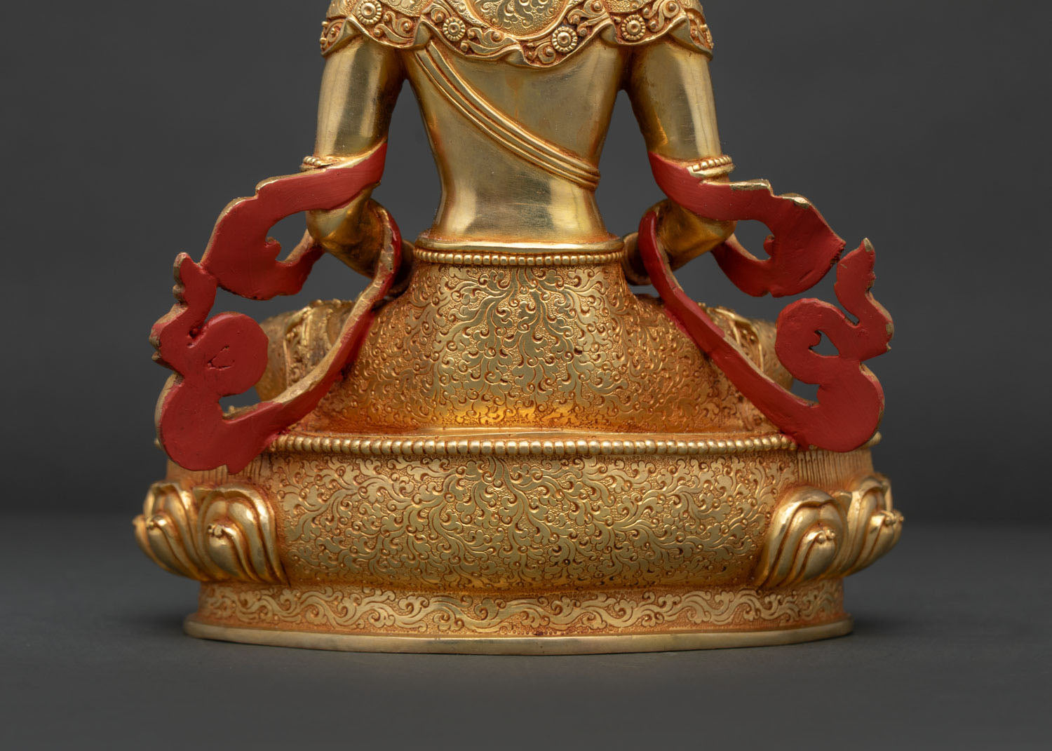 Amitayus Buddha Statue | Sacred Long Life Buddha Sculpture