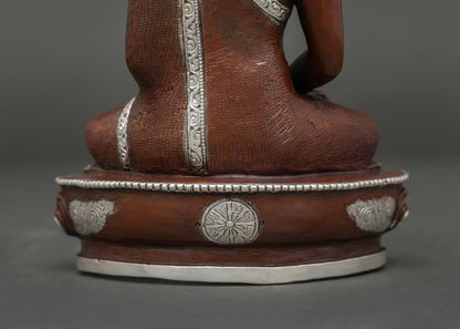 Amitabha Buddha Statue