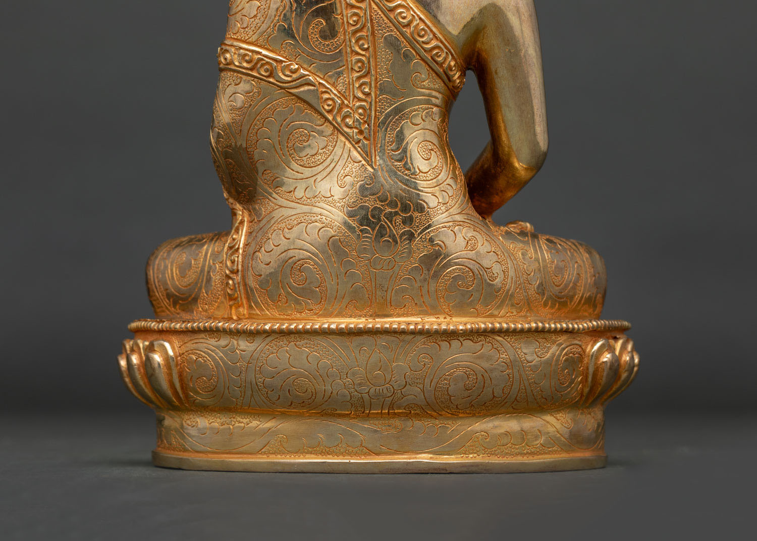 Amitabha Buddha Statue | Buddhist Meditation and Devotion Art