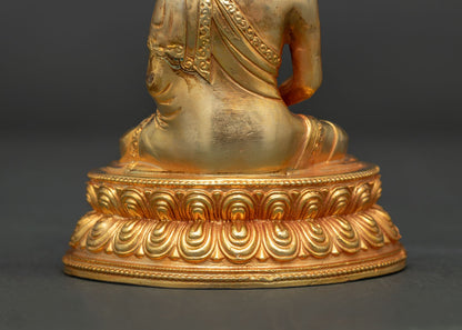 Amitabha Buddha Statue | Sacred Buddha of Infinite Light