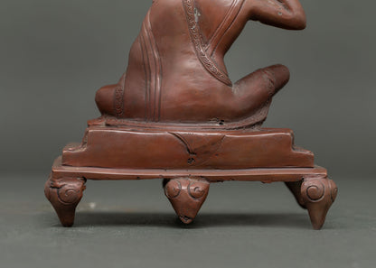 Milarepa Statue