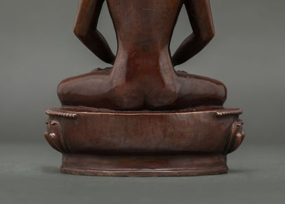 Amitabha Buddha Statue