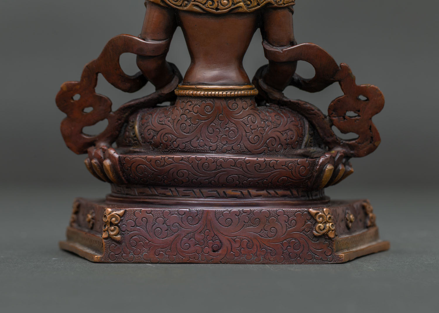 Amitayus Statue
