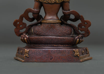 Amitayus Statue