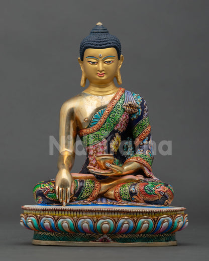 Siddhartha Gautama Statue | The Historical Founder of Buddhism