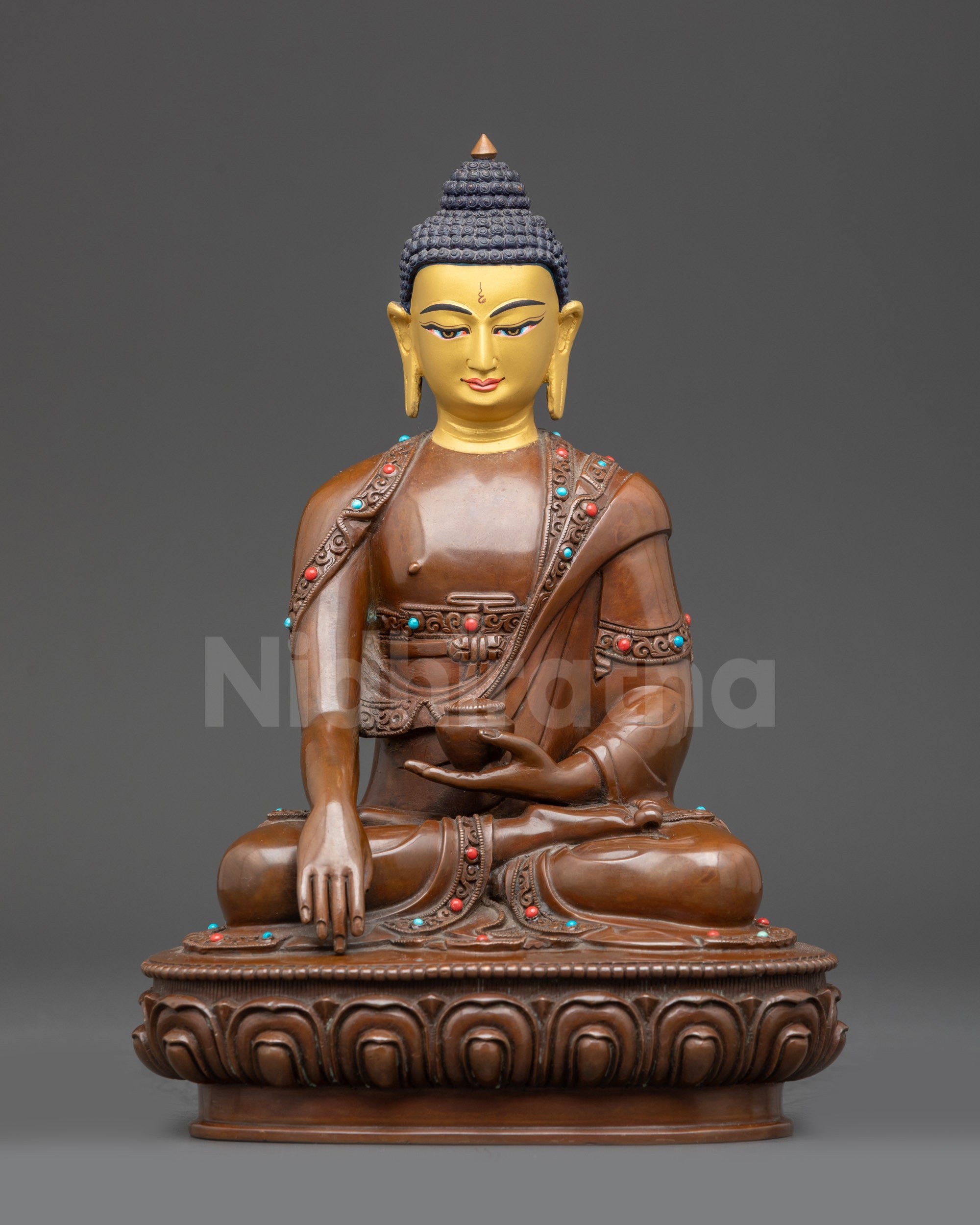 Buddha Shakyamuni Statue