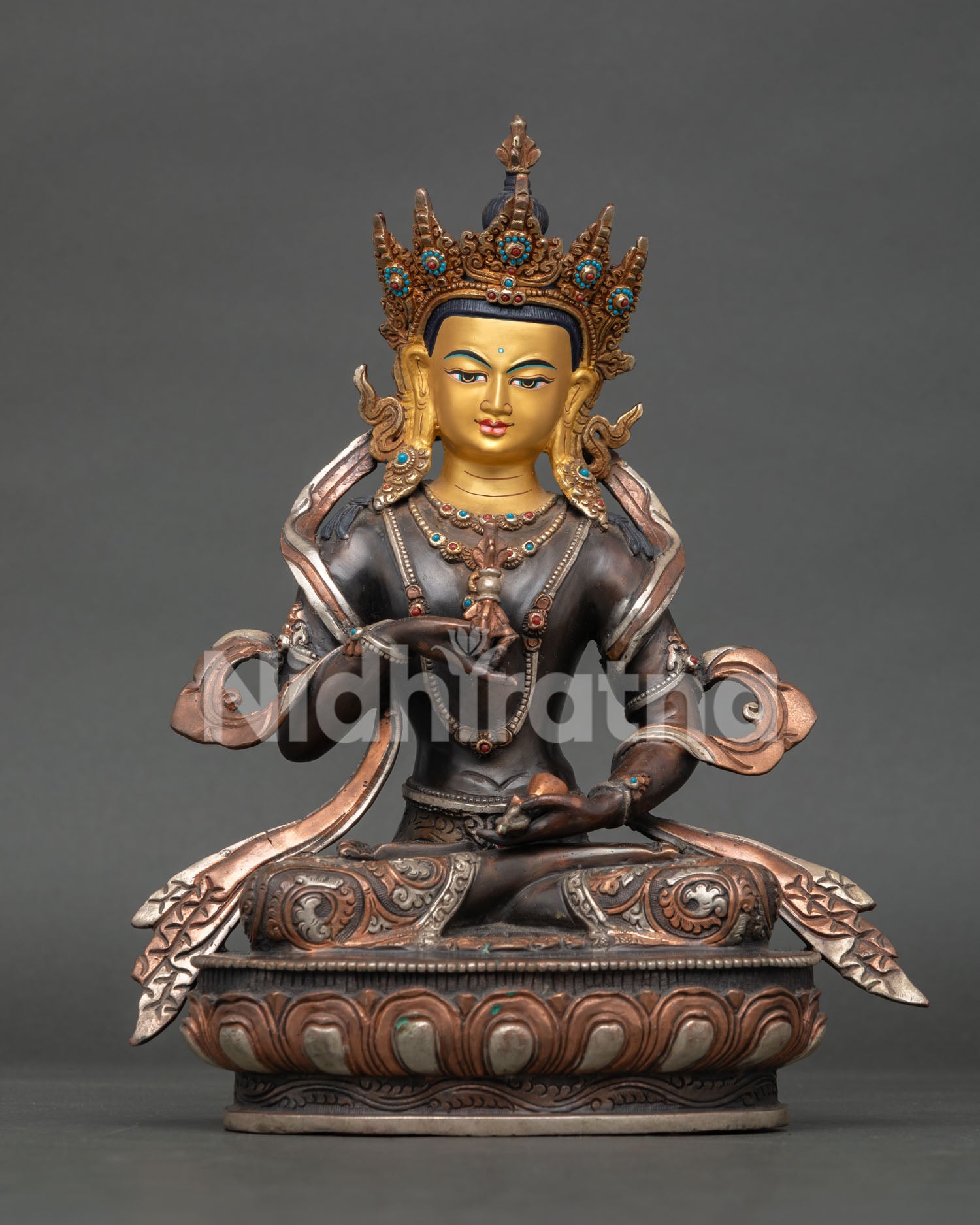 Vajrasattva Statue
