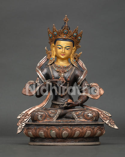 Vajrasattva Statue