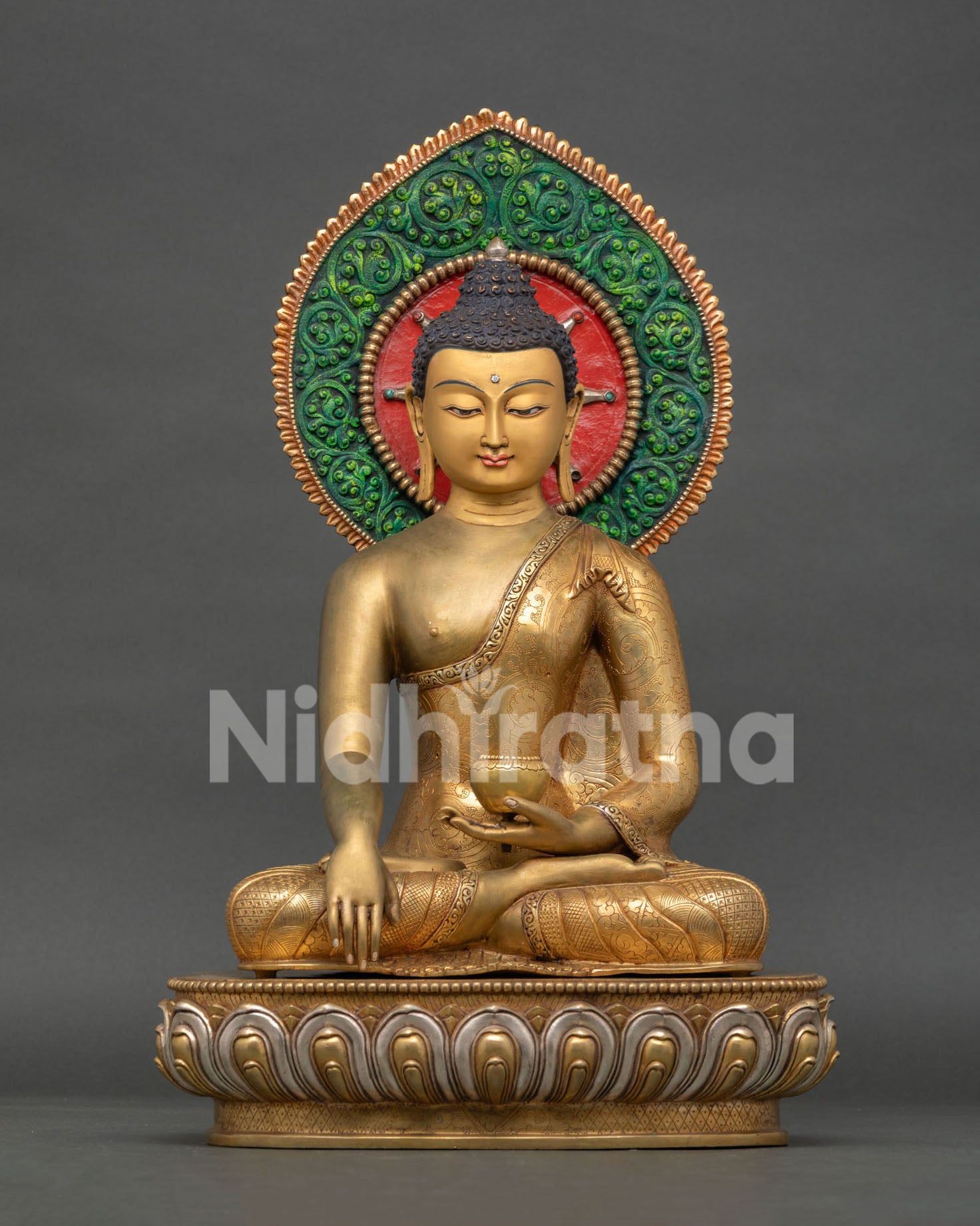 Buddha Shakyamuni Statue