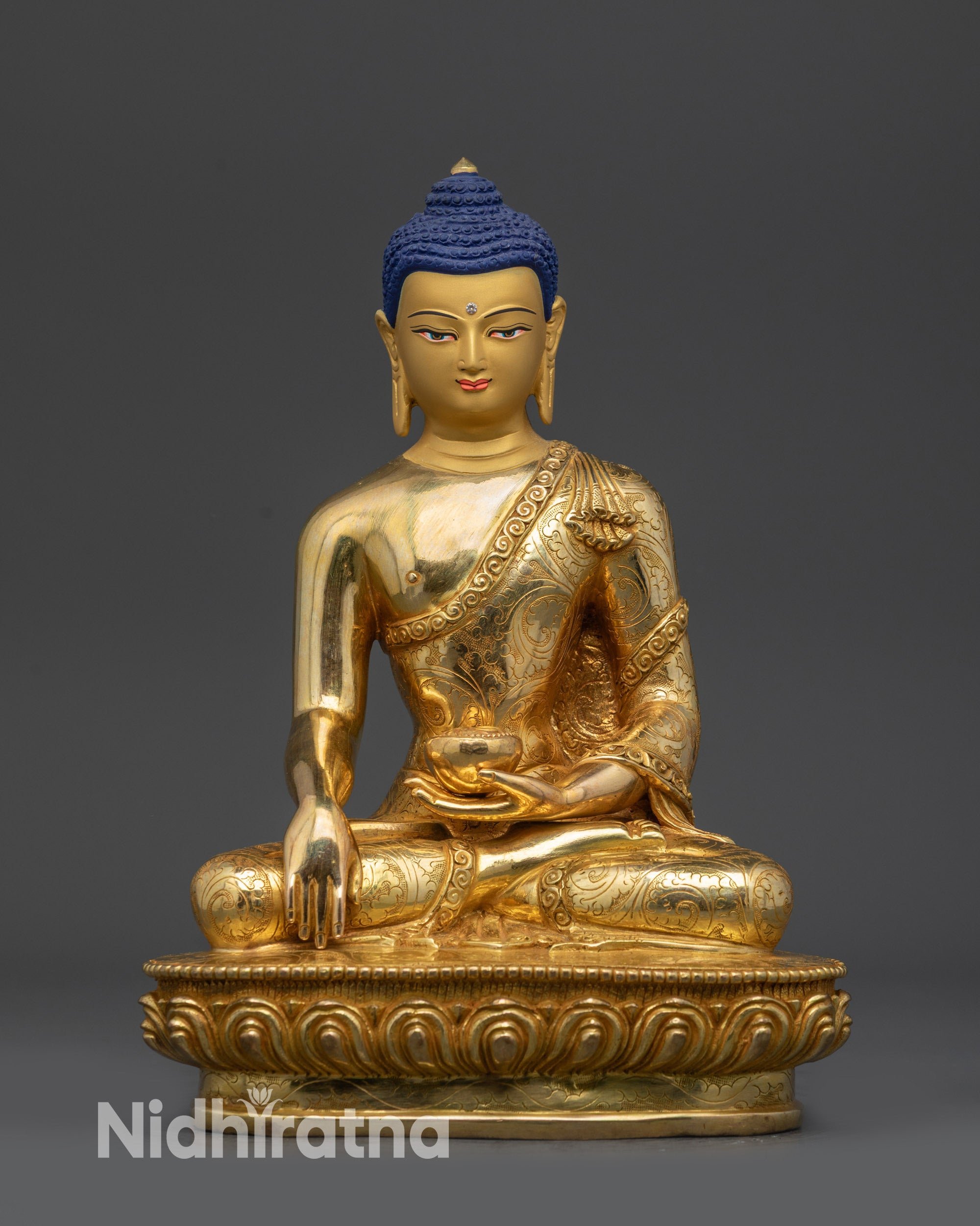 Shakyamuni Buddha Statue