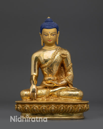 Shakyamuni Buddha Statue