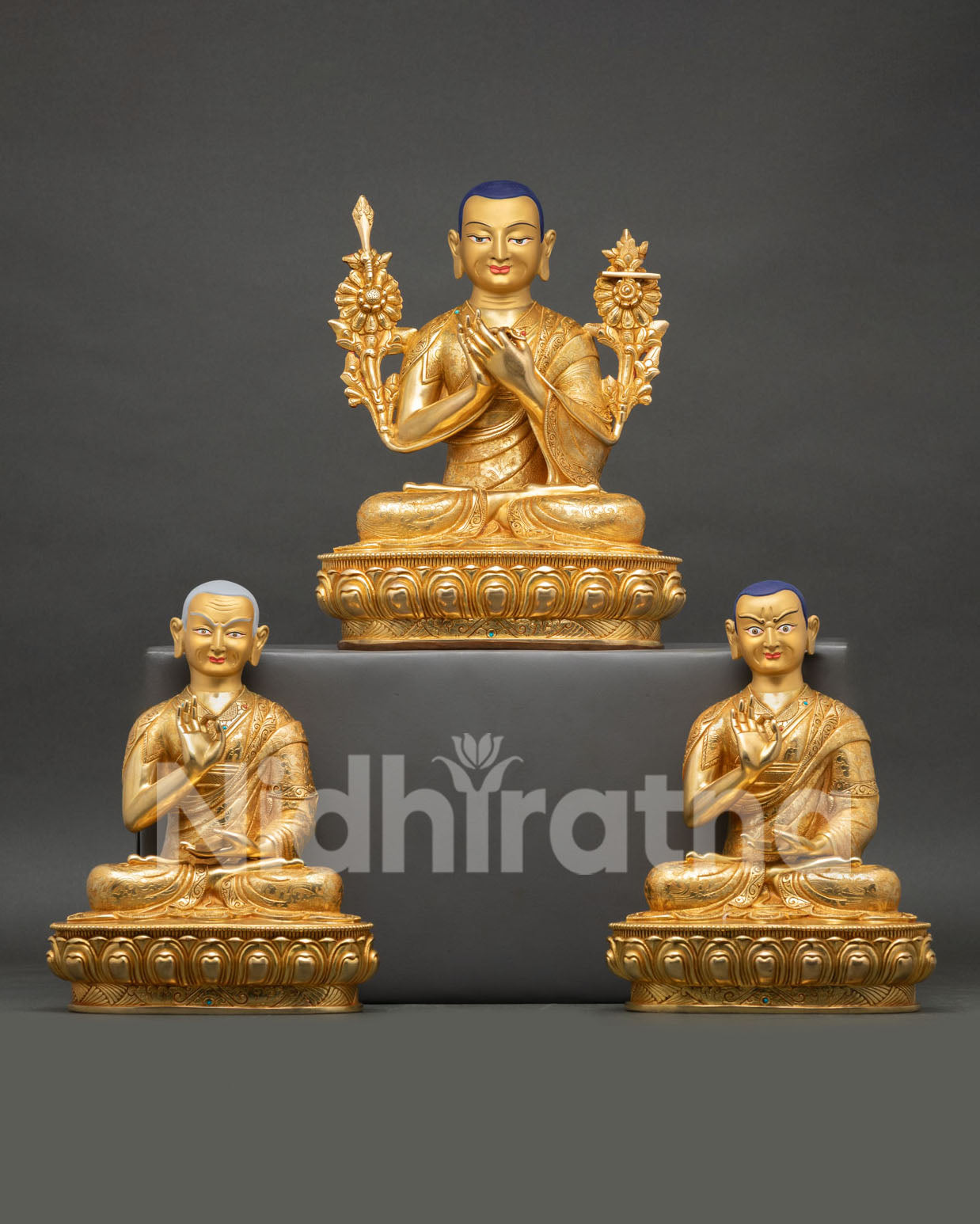 Tsong Khapa Set