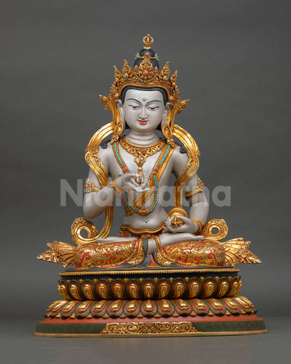 Vajrasattva Statue