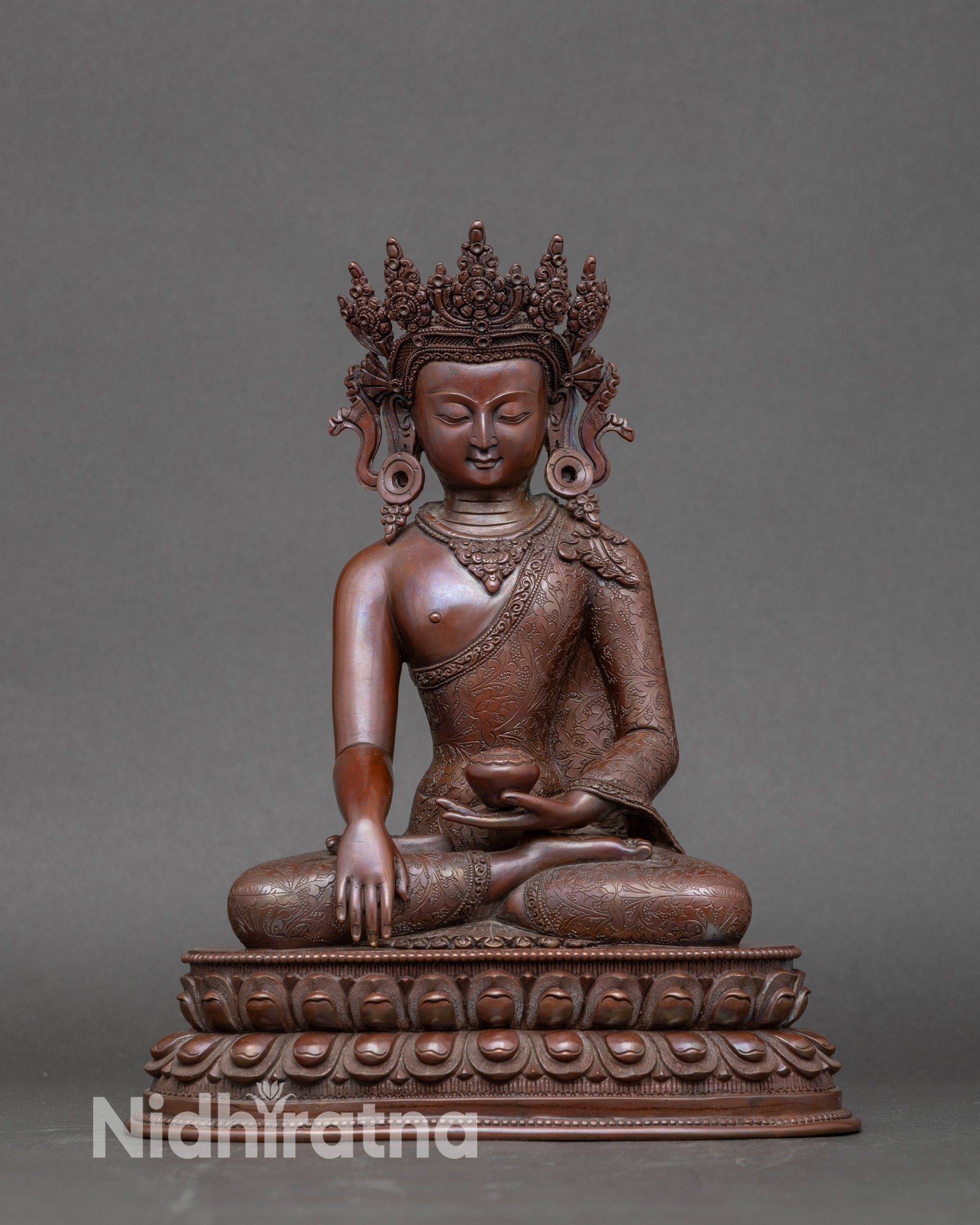 Three Buddha Set Statue